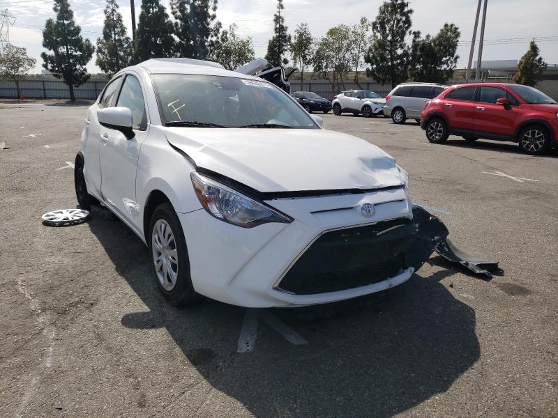 Toyota Yaris l (2019)