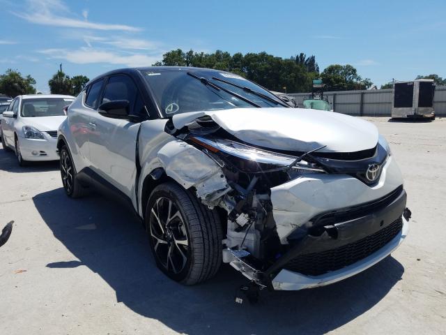 Toyota C-hr xle (2020)