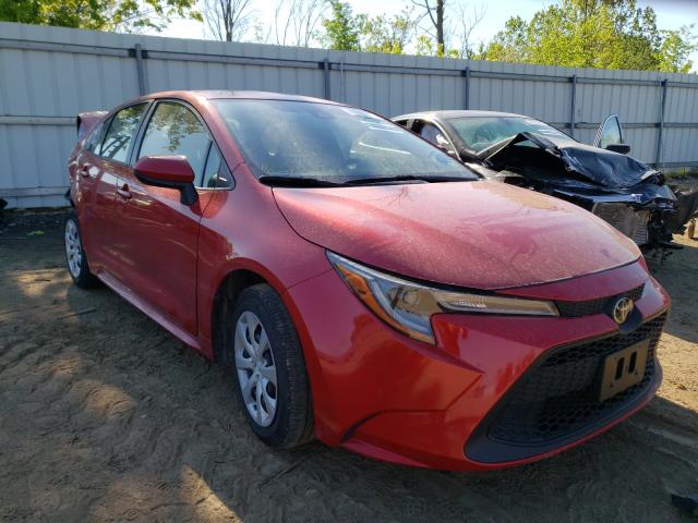 Toyota Corolla le (2020)