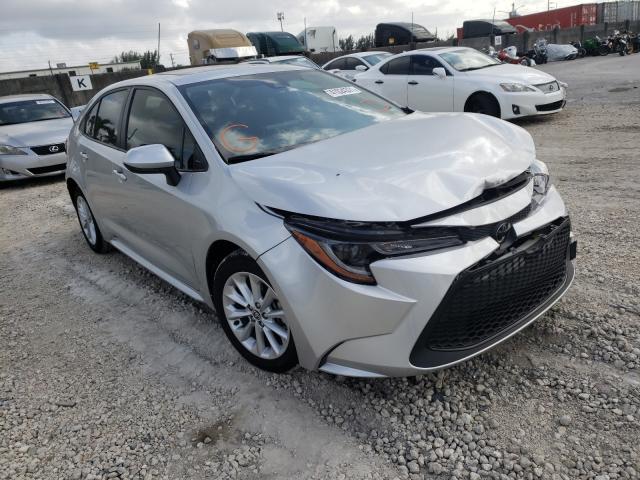 Toyota Corolla le (2020)