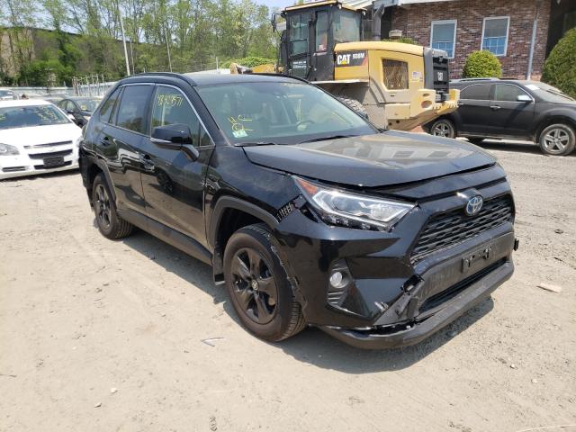 Toyota Rav4 xle (2020)
