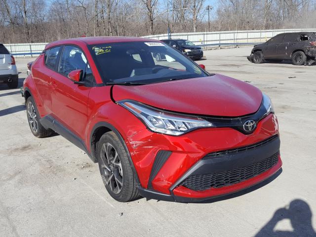 Toyota C-hr xle (2021)