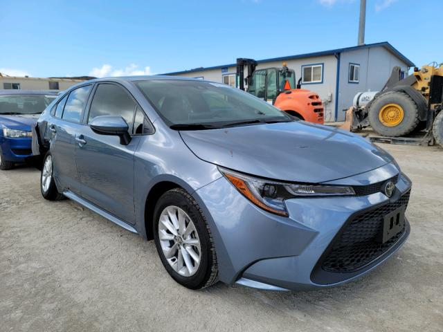 Toyota Corolla le (2021)