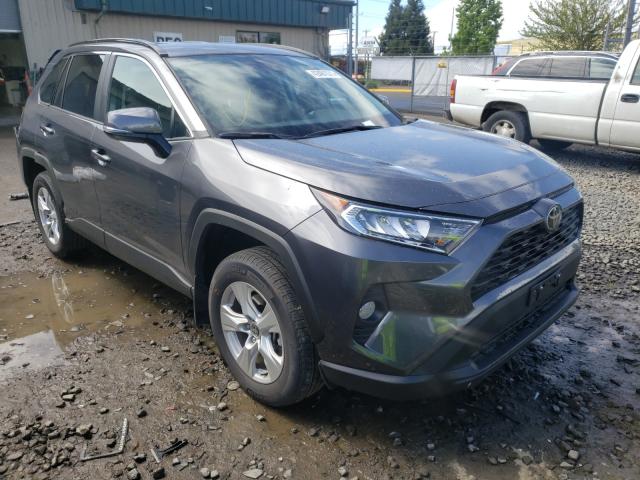 Toyota Rav4 xle (2021)