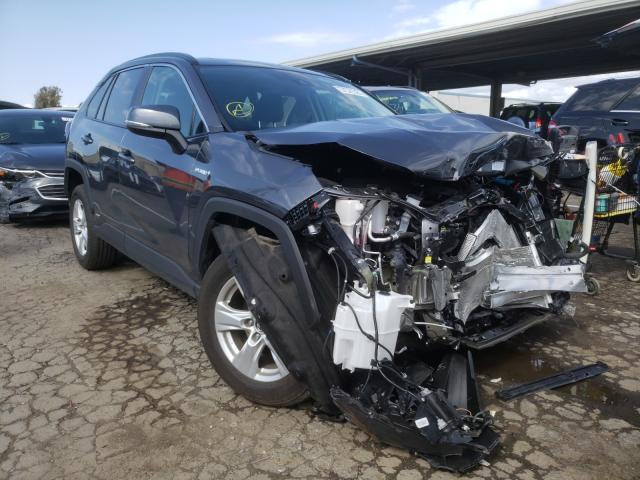 Toyota Rav4 xle (2021)