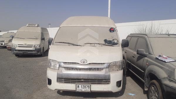 Toyota Hiace (2015)
