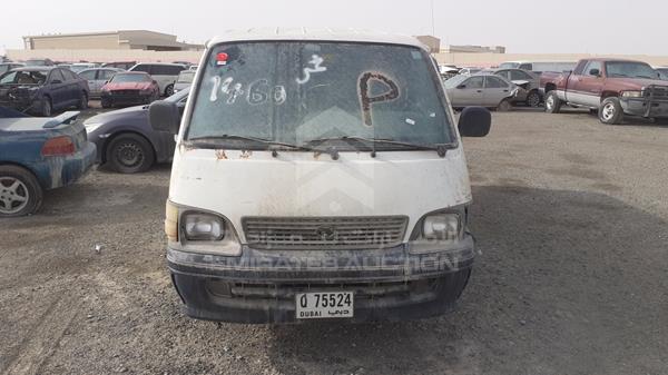 Toyota Hiace (2002)