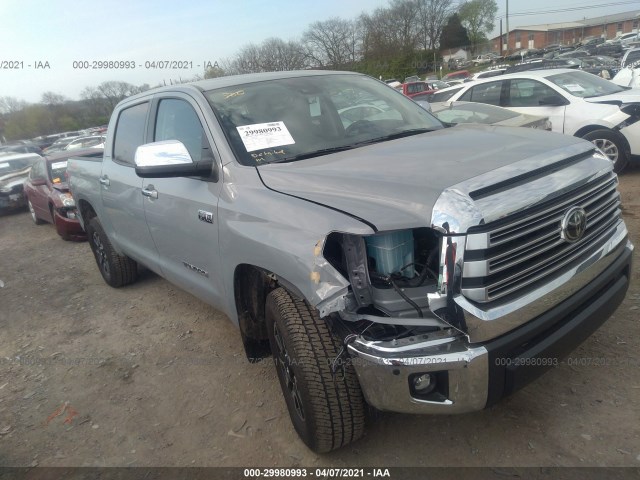 Toyota Tundra 4wd (2020)