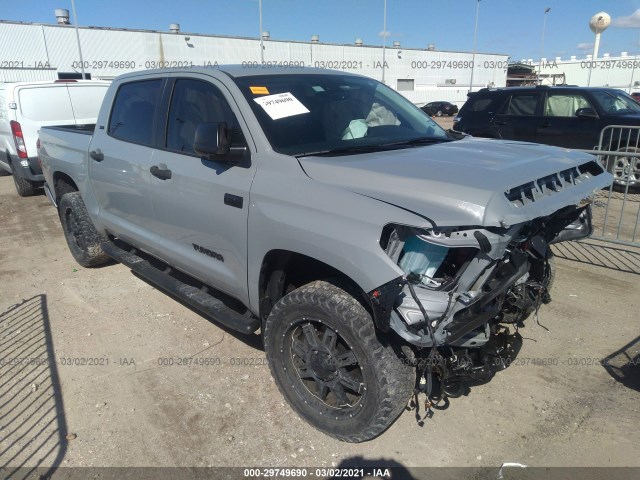 Toyota Tundra 4wd (2021)