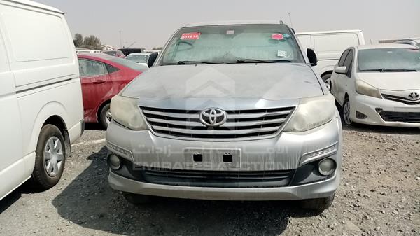 Toyota Fortuner (2015)