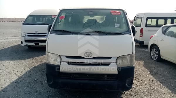 Toyota Hiace (2014)