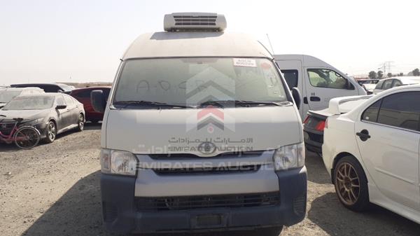Toyota Hiace (2017)