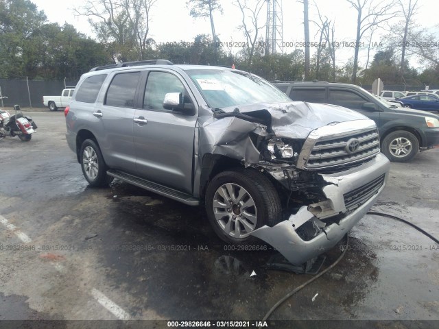 Toyota Sequoia (2011)