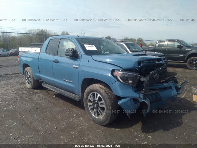 Toyota Tundra 4wd (2019)