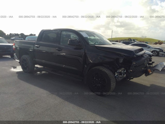 Toyota Tundra 4wd (2020)