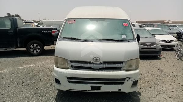 Toyota Hiace (2013)