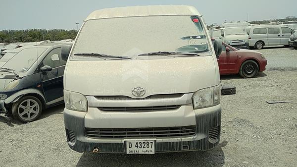 Toyota Hiace (2014)
