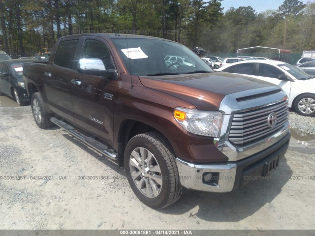 Toyota Tundra 4wd (2017)