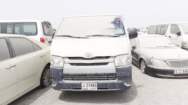 Toyota Hiace (2015)
