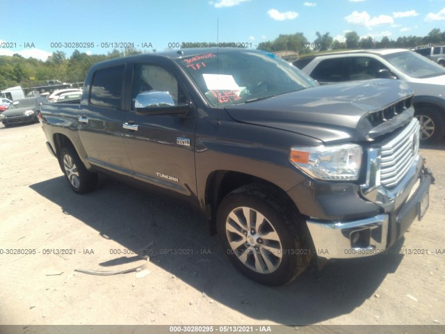 Toyota Tundra 4wd (2017)