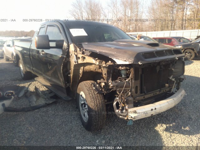 Toyota Tundra 4wd (2019)