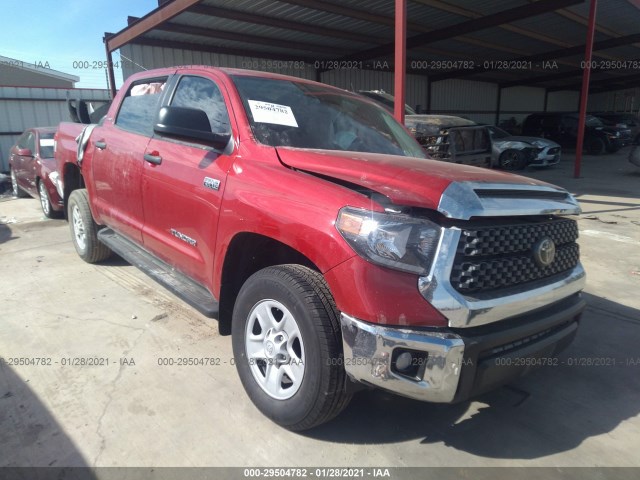 Toyota Tundra 4wd (2020)