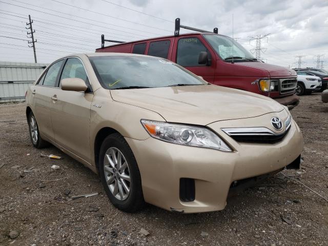 Toyota Camry hybr (2010)