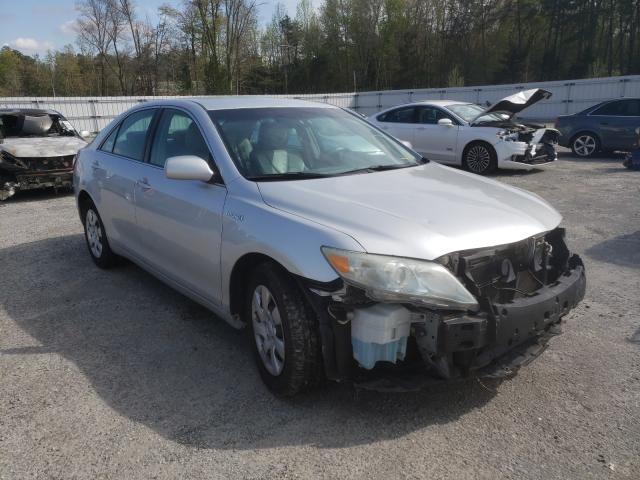 Toyota Camry hybr (2010)