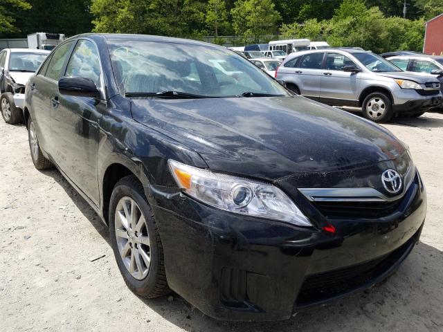 Toyota Camry hybr (2010)