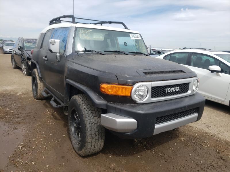 Toyota Fj cruiser (2010)