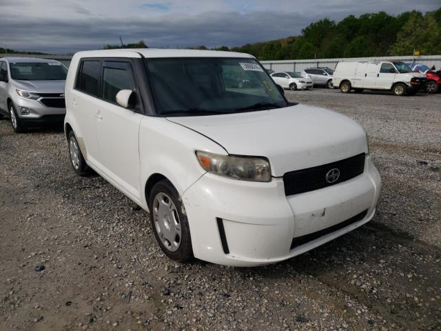 Toyota Scion xb (2010)