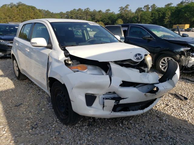 Toyota Scion xd (2010)