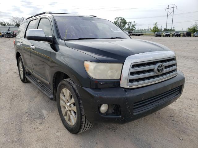 Toyota Sequoia li (2010)