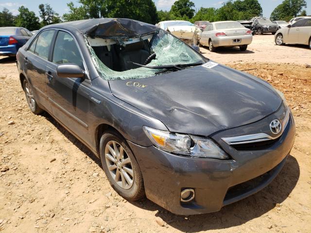 Toyota Camry hybr (2011)