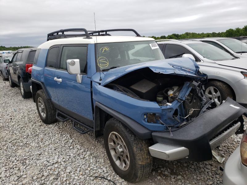 Toyota Fj cruiser (2011)
