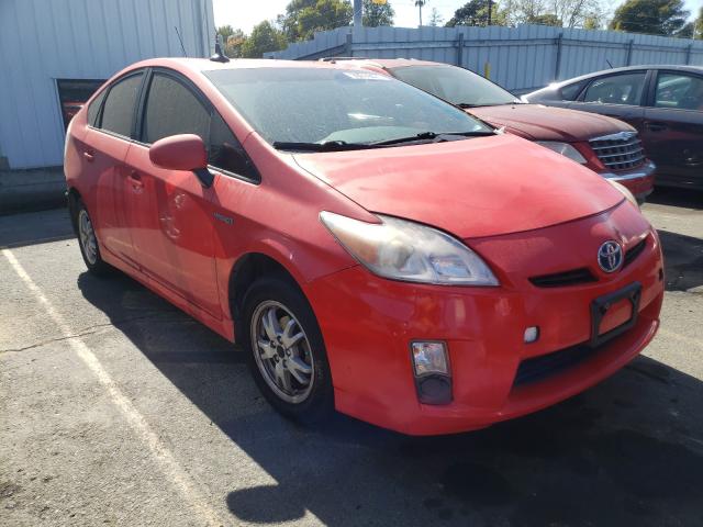 Toyota Prius (2011)