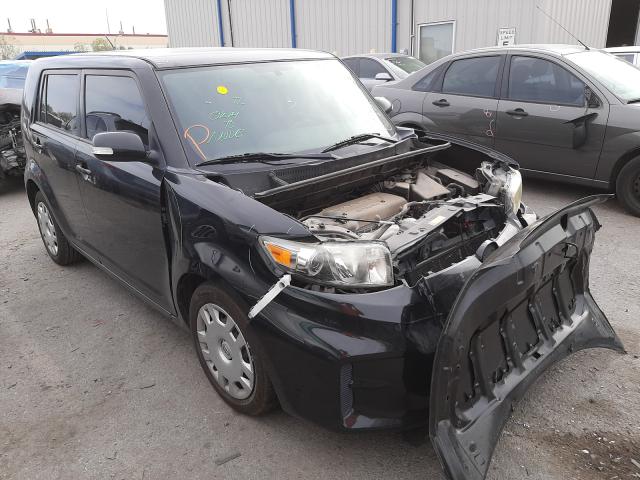 Toyota Scion xb (2011)