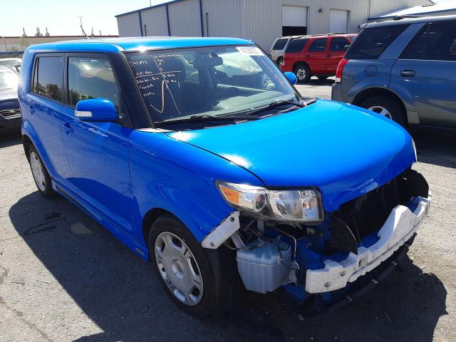 Toyota Scion xb (2011)