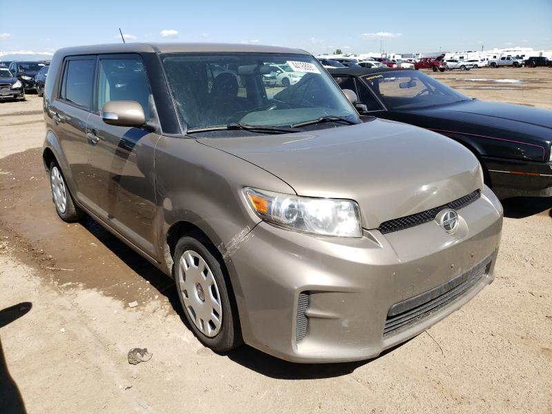 Toyota Scion xb (2011)