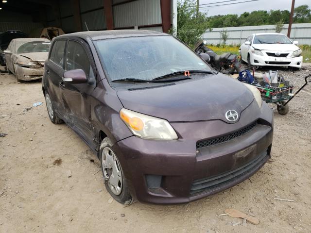 Toyota Scion xd (2011)