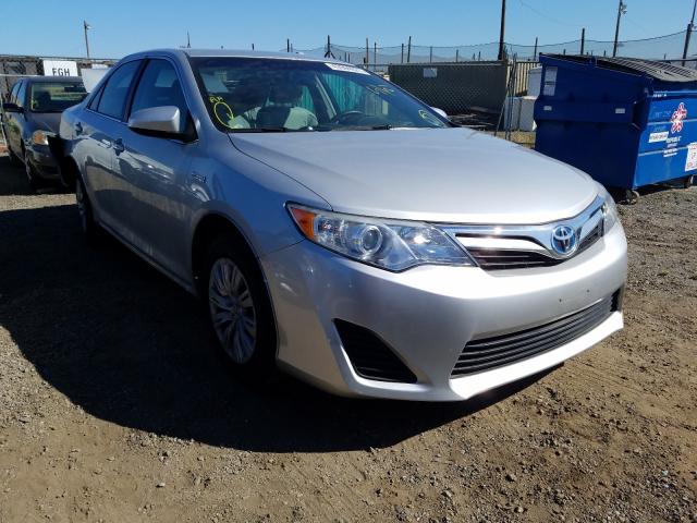 Toyota Camry hybr (2012)