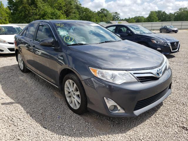 Toyota Camry hybr (2012)