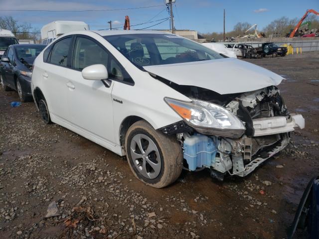 Toyota Prius (2012)