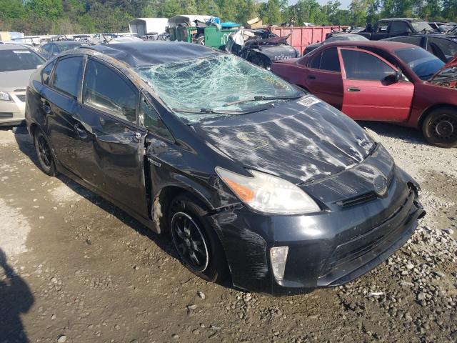 Toyota Prius (2012)