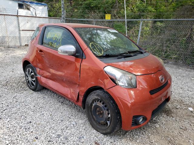 Toyota Scion iq (2012)