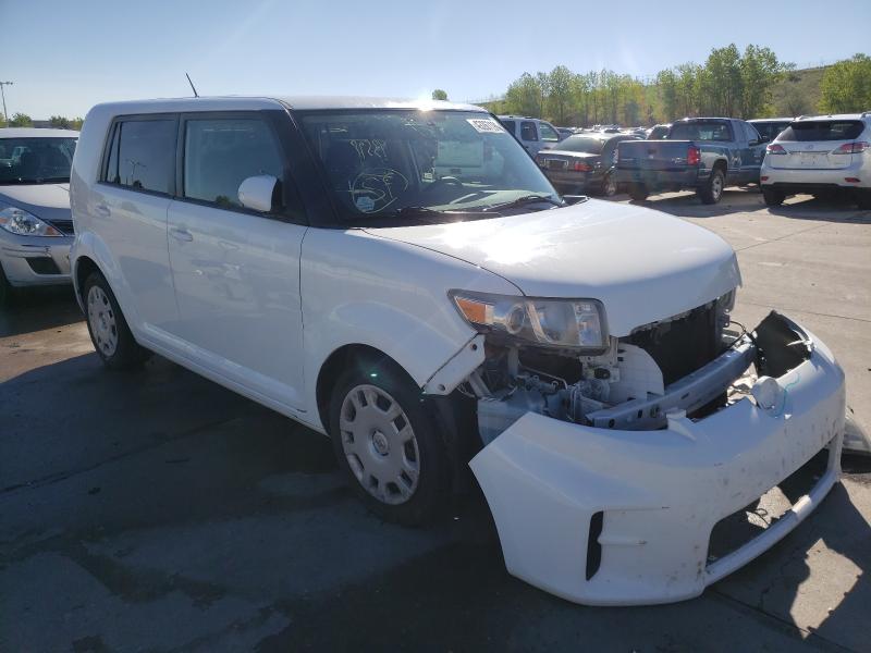 Toyota Scion xb (2012)