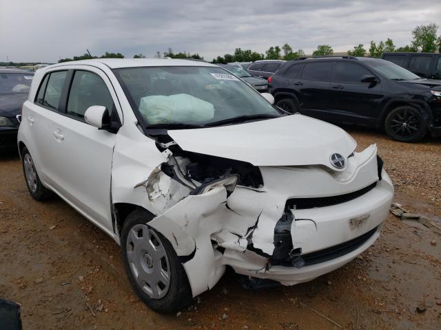 Toyota Scion xd (2012)