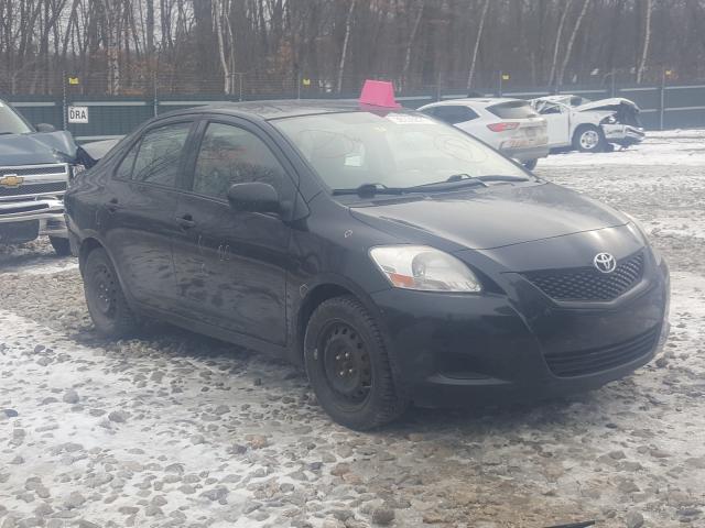 Toyota Yaris (2012)