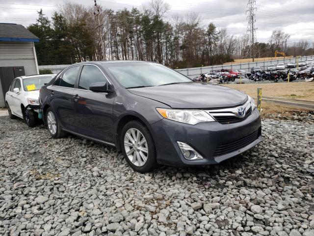 Toyota Camry hybr (2013)