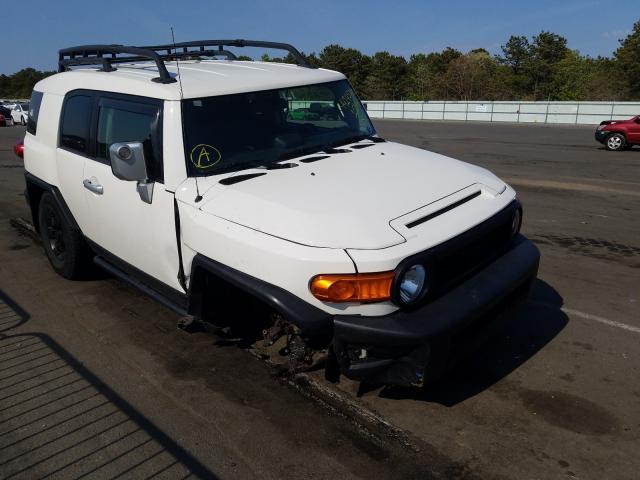 Toyota Fj cruiser (2013)